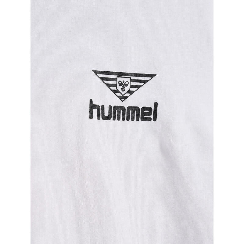 Camiseta Hmlhive Adulto Unisex Hummel