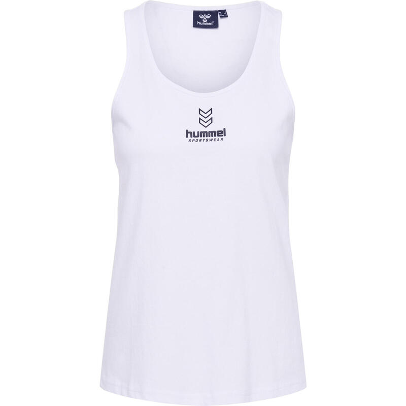 Hummel T-Shirt S/L Hmllgc Val Tanktop