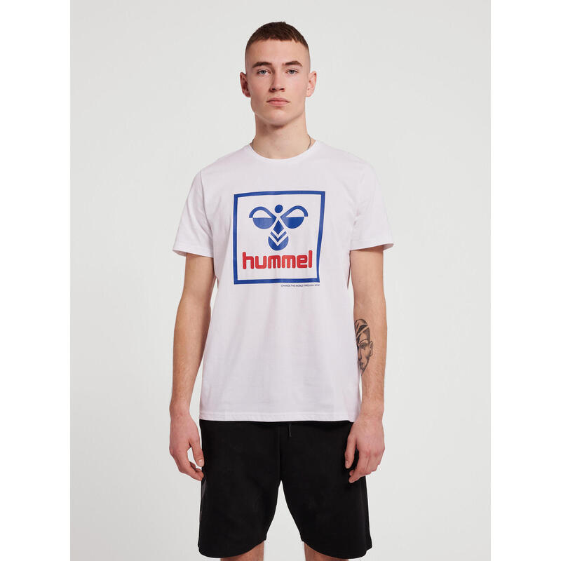 Hummel T-Shirt S/S Hmlisam 2.0 T-Shirt