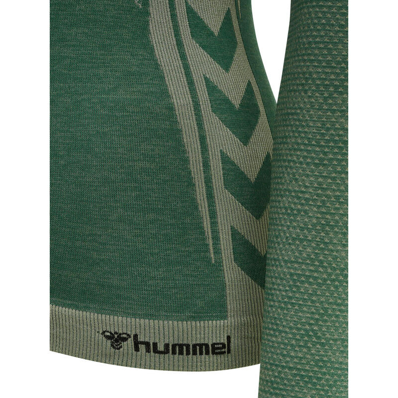 Hummel T-Shirt L/S Hmlclea Seamless Tight T-Shirt Ls