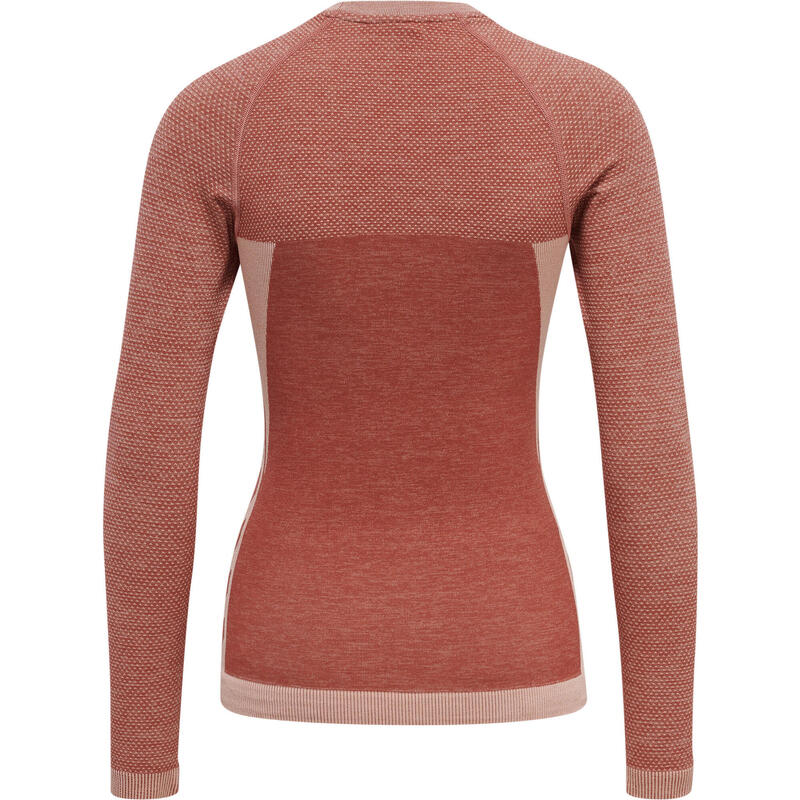 Instap T-Shirt Hmlclea Yoga Dames HUMMEL