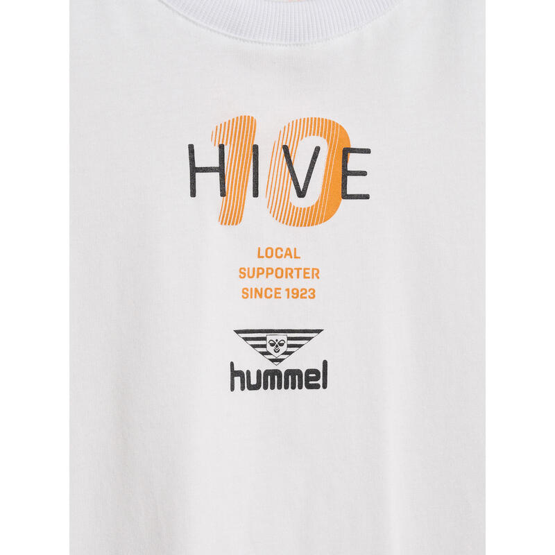 Camiseta Hmlhive Adulto Unisex Hummel