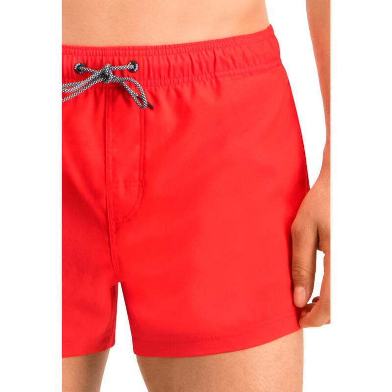 Short de Bain Homme - Rouge - Short