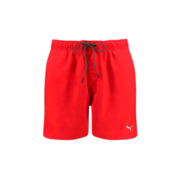 Short de Bain Homme - Rouge - Medium Short