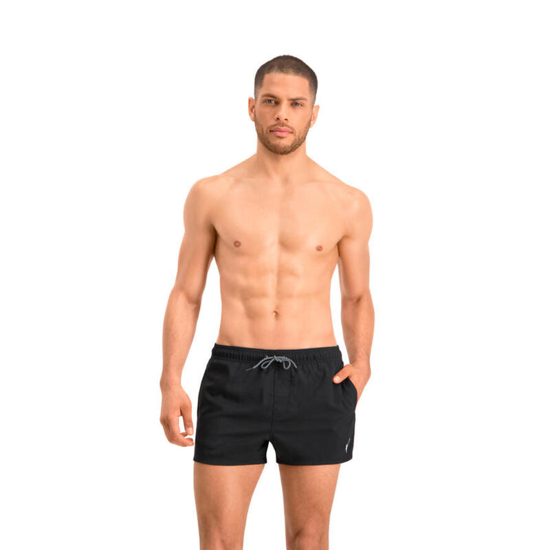 Short de Bain Homme - Noir - Short