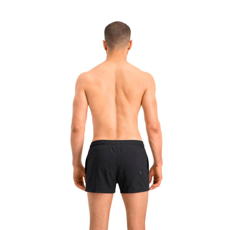 Short de Bain Homme - Noir - Short