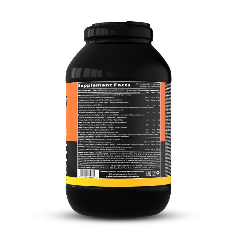 Metapure Zero Carb Whey Isolate 2kg QNT