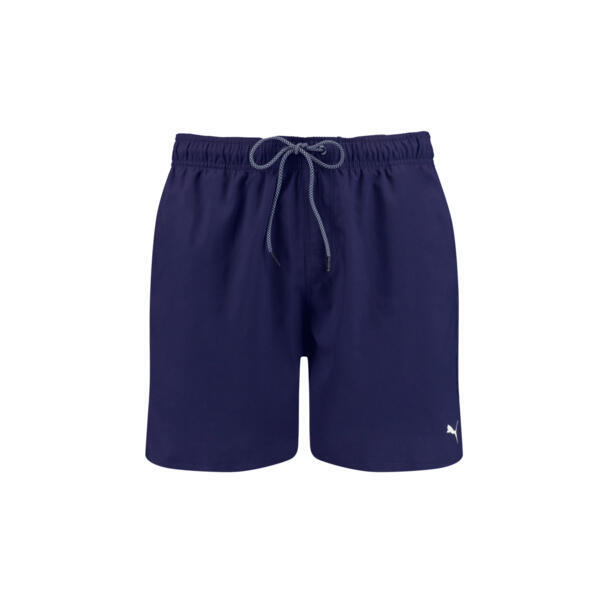 Short de Bain Homme - Marine - Medium Short