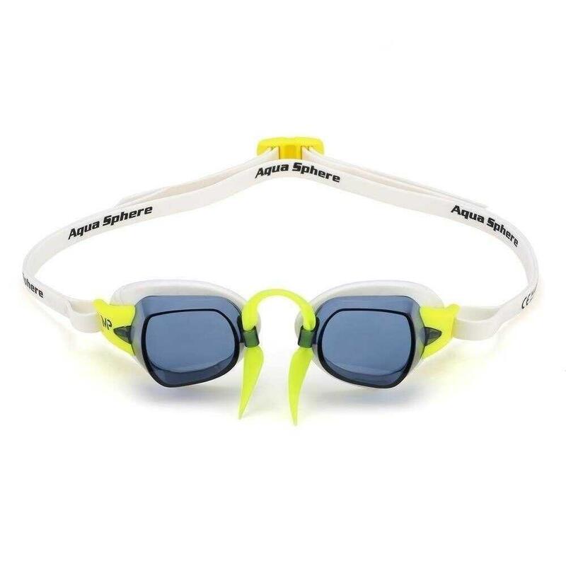 Okulary pływackie szwedki unisex mp michael phelps chronos
