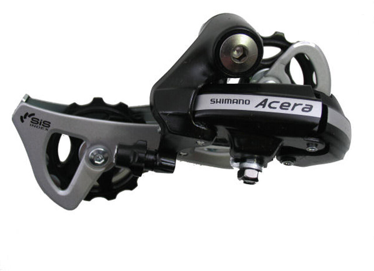 Shimano Acera 7/8 speed Rear derailleur RD-M360-SGS-L 3/5