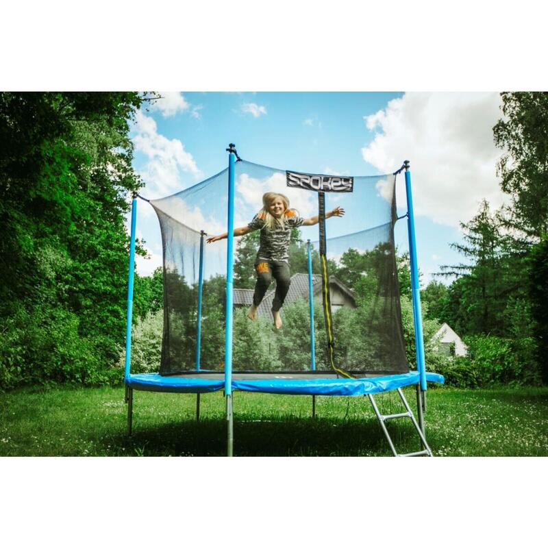 Trampolina ogrodowa Spokey JUMPER II