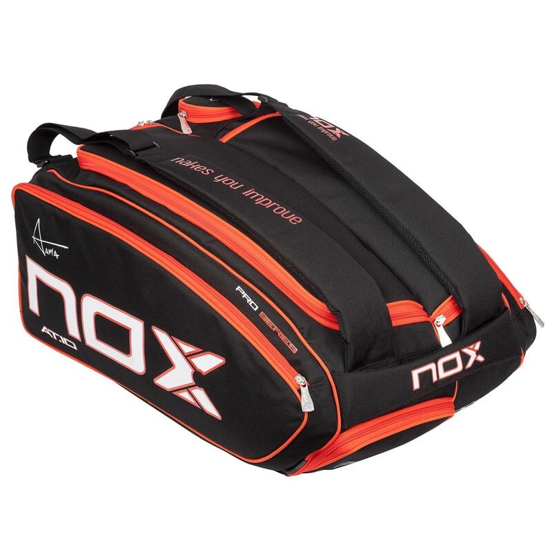 Paletero NOX Pro Series Negro 2023 