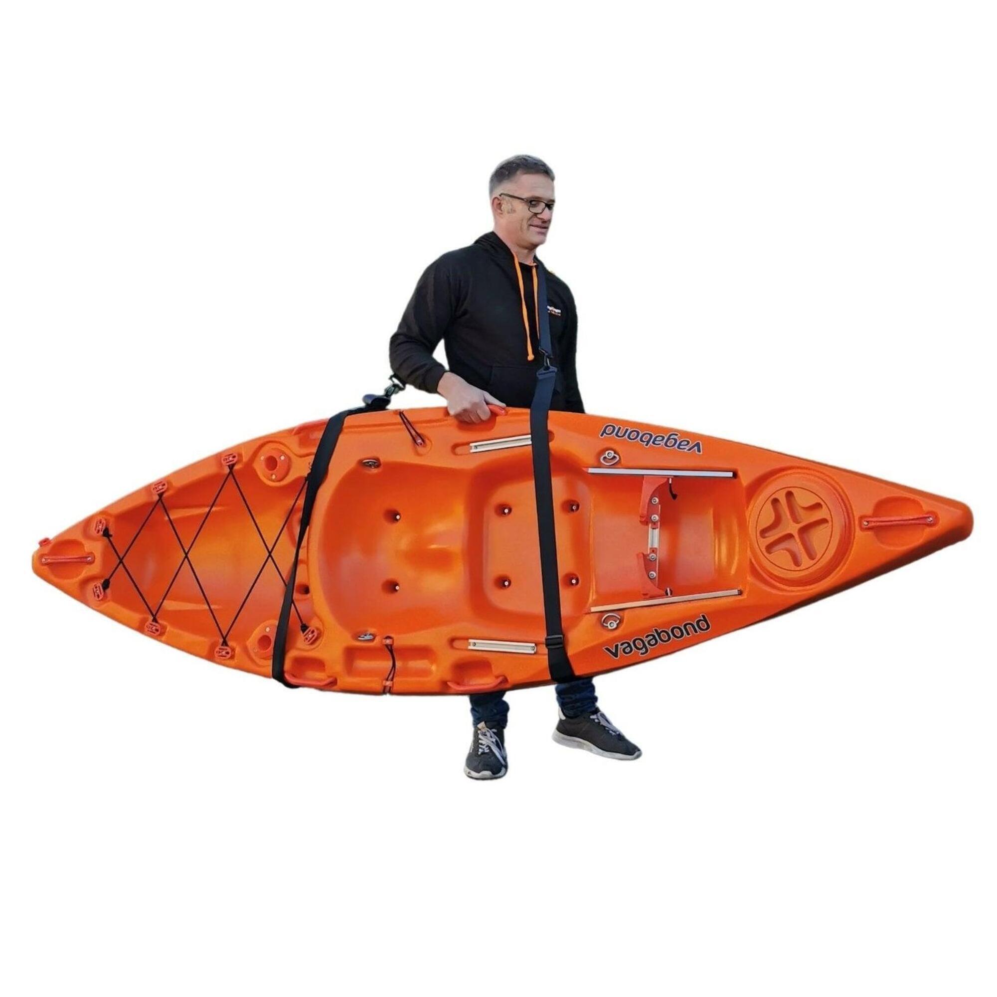 CAMBRIDGE KAYAKS Cambridge Kayaks Adjustable kayak Carry Strap