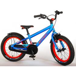 team investment Odorless VOLARE BICYCLES - Bicicleta Volare Rocky 16 inch albastra | Decathlon