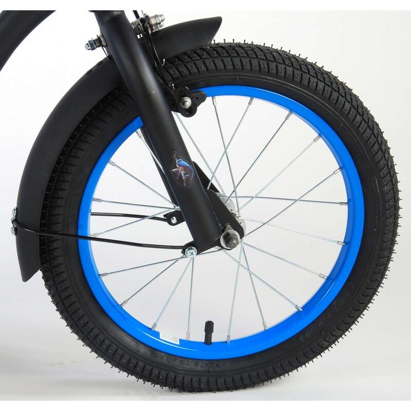 Bicicleta Volare Batman 16 inch