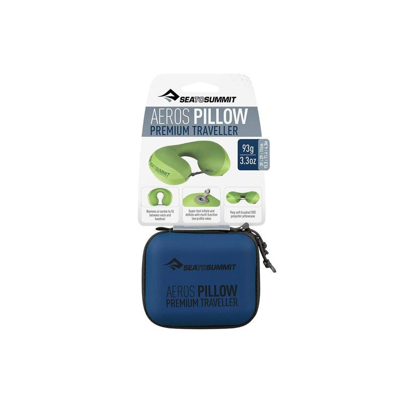 Poduszka turystyczna Sea To Summit Aeros Pillow Premium Traveller