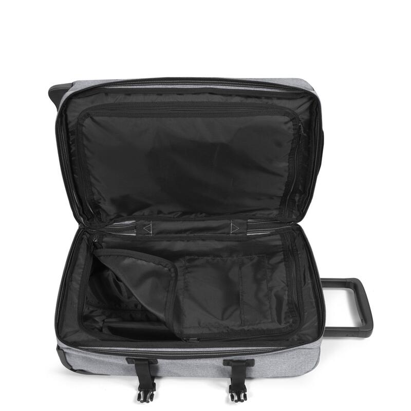 Valise Tranverz S Gris - EK61L-363