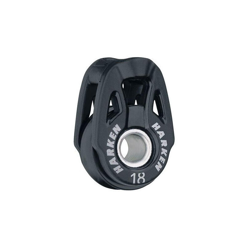 CARBO T2 Riemenscheibe – HARKEN – 18 mm Rolle für 5 mm Seil