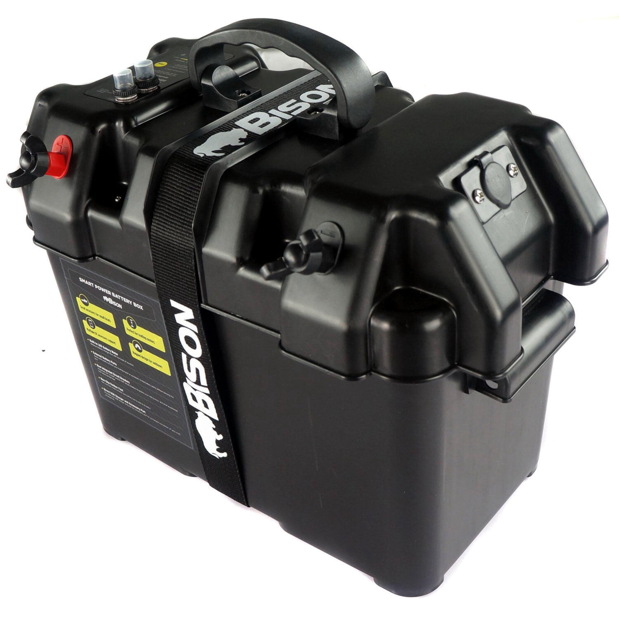 Bison Smart Battery Box 3/5