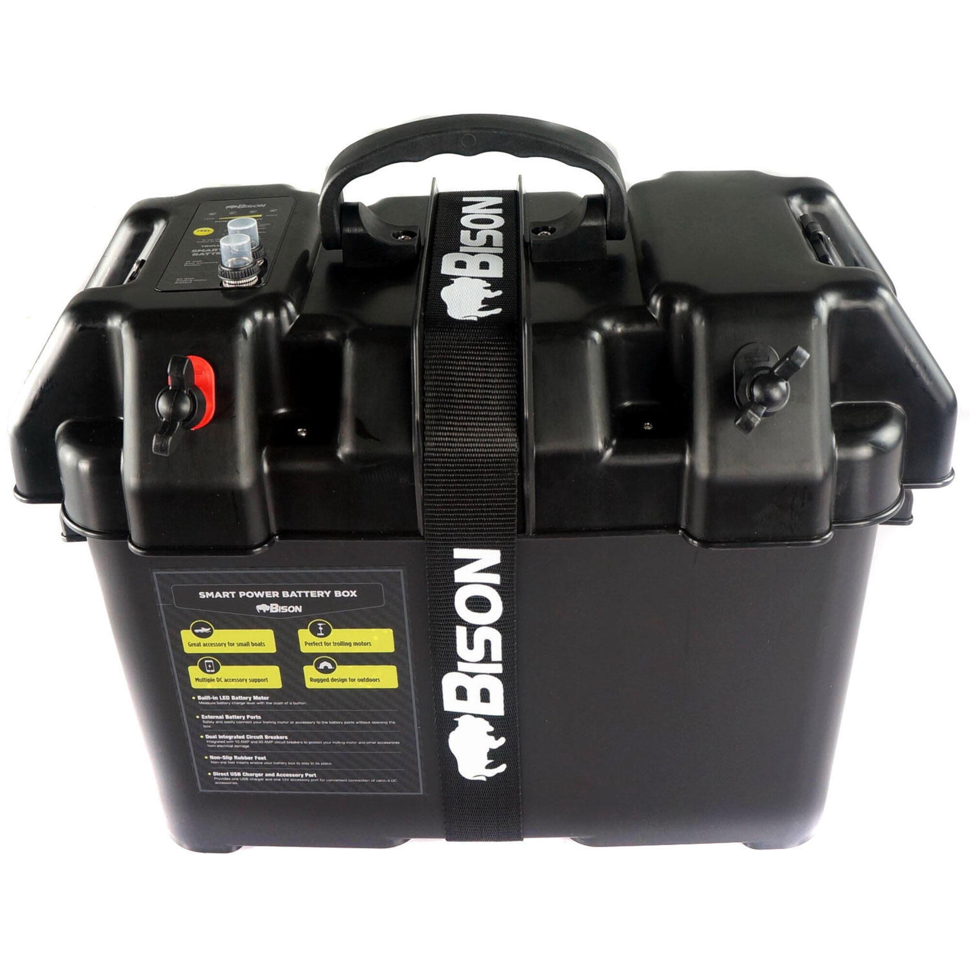 Bison Smart Battery Box 2/5