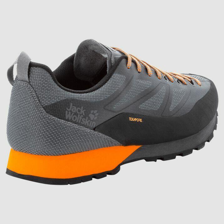 Lage wandelschoenen Jack Wolfskin scrambler 2 texapore