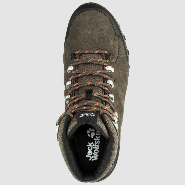 Chaussures Jack Wolfskin refugio texapore mid