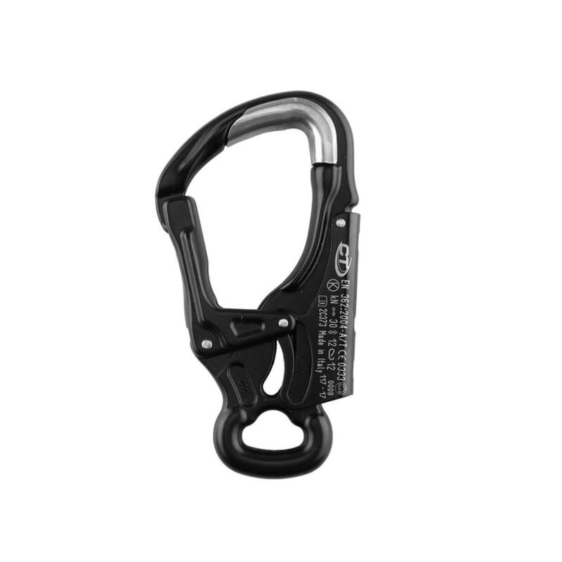 Karabinek do wspinaczki Climbing Technology K-Advance Top Shell