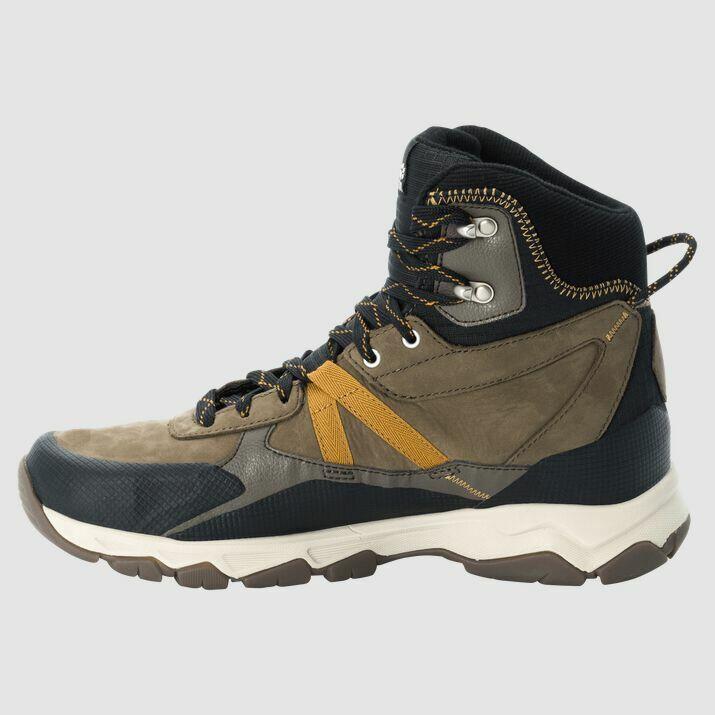 Schoenen Jack Wolfskin pathfinder texapore mid