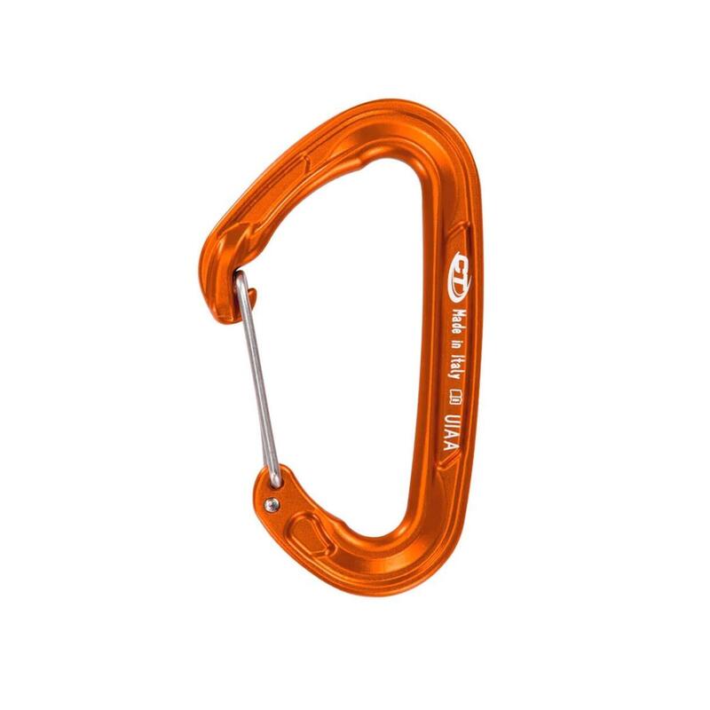 Karabinek wspinaczkowy Climbing technology Fly-Weight Evo