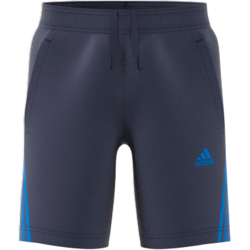 Kinder shorts adidas Aeroready Primegreen 3-Stripes Woven