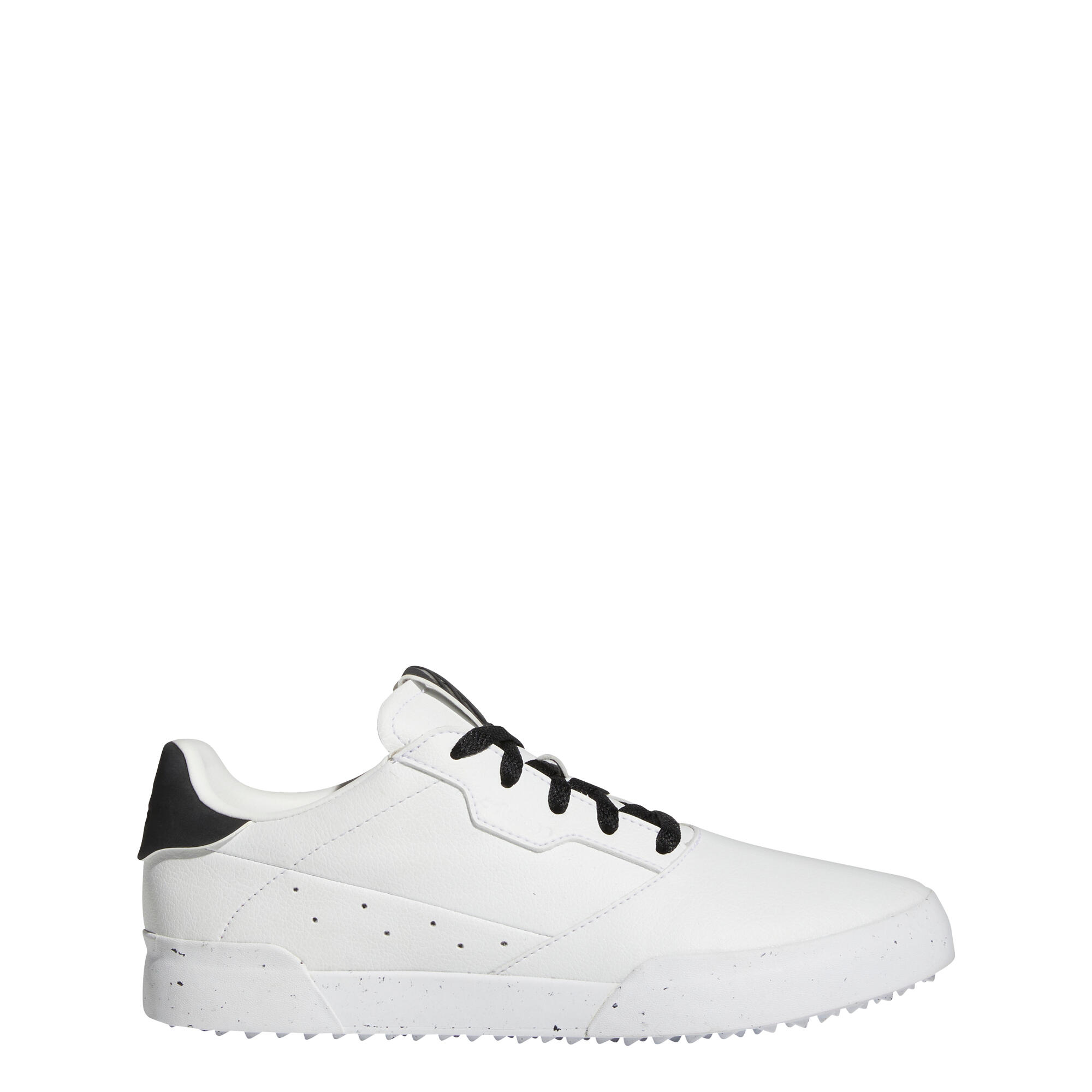 adidas Women's Adicross Retro Spikeless Golf Shoes - White 2/5