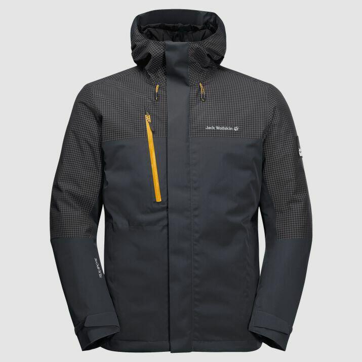 Jas Jack Wolfskin dna icefall