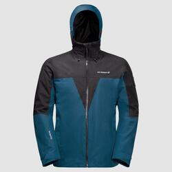 3-in-1 jas Jack Wolfskin dna rhapsody