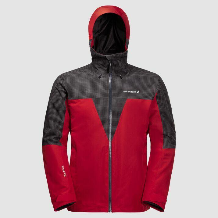 Veste 3 en 1 Jack Wolfskin dna rhapsody