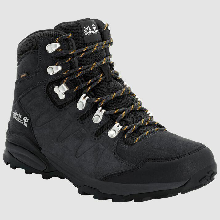 Chaussures de randonnée Jack Wolfskin Refugio Texapore Mid