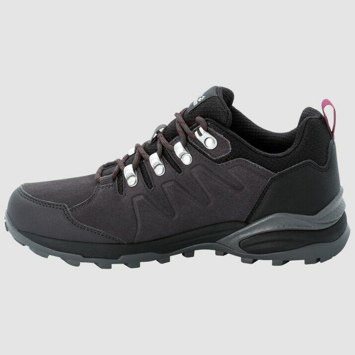 Chaussures de randonnée femme Jack Wolfskin refugio texapore low