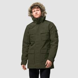 Parka Jack Wolfskin glacier canyon