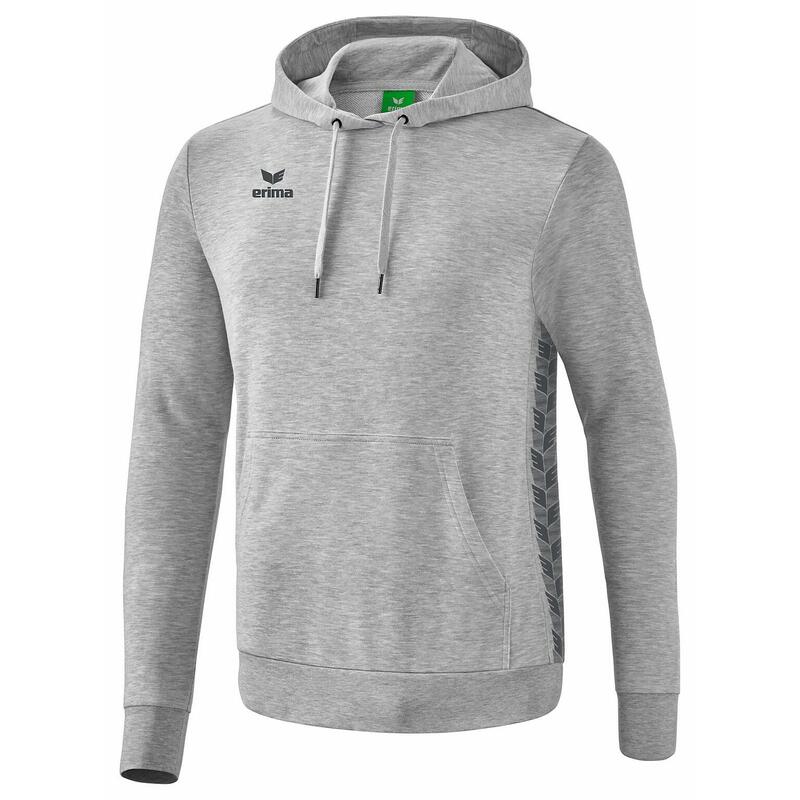 Sweat à capuche enfant Erima Essential Team