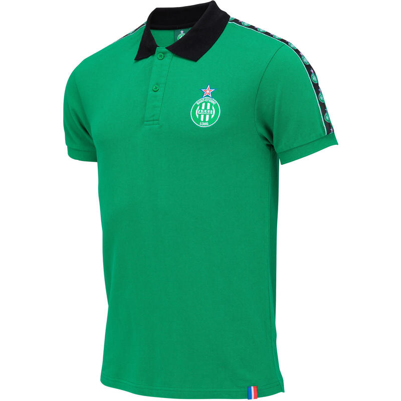 Polo ASSE - Collection officielle As Saint Etienne