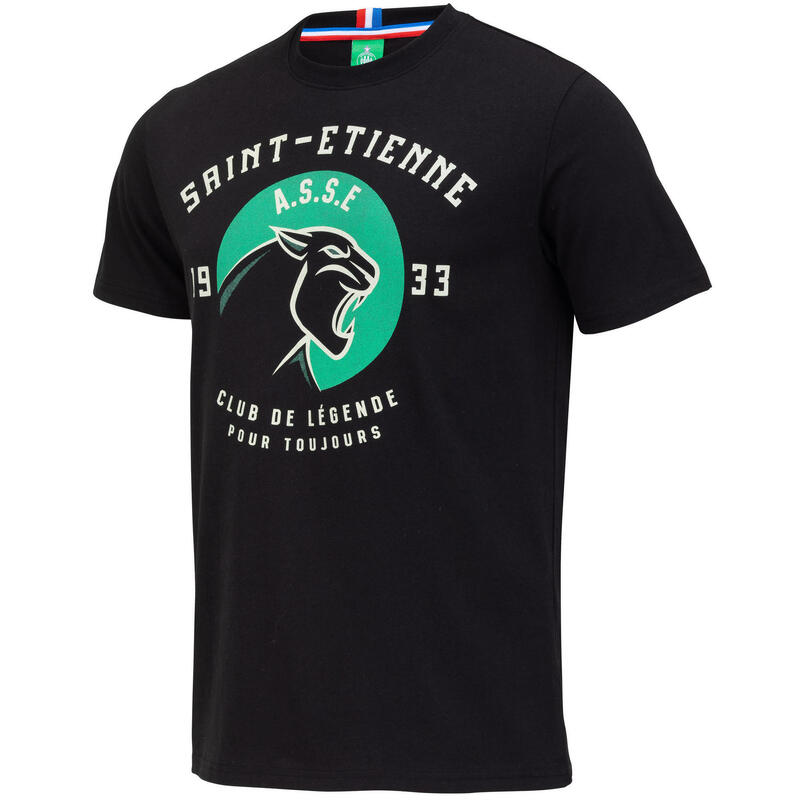 T-shirt ASSE - Collection officielle As Saint Etienne