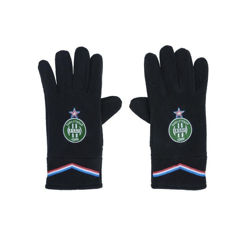 Gants ASSE - Collection officielle As Saint Etienne - Taille homme