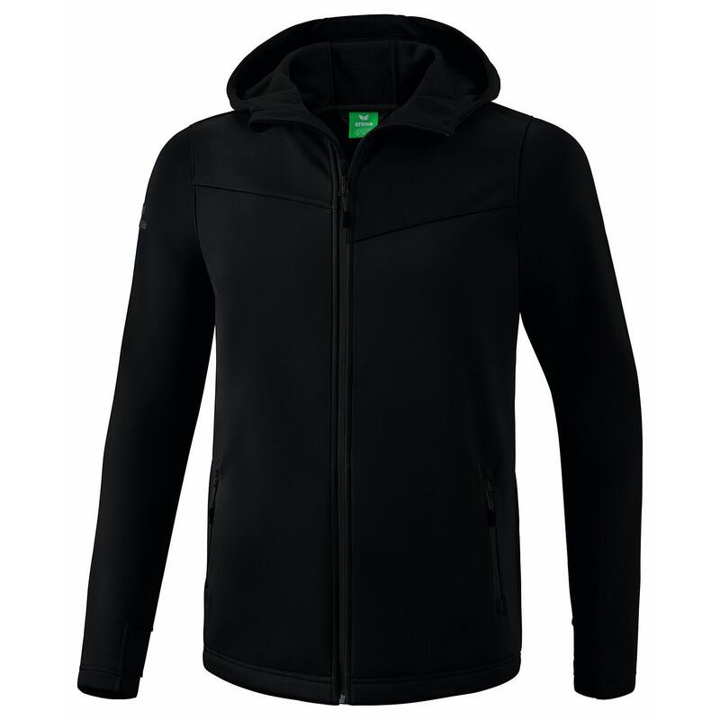 Giacca per bambini Erima Softshell Performance