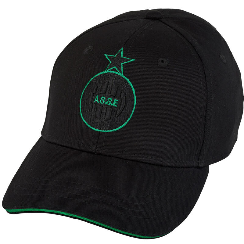 Casquette enfant ASSE - Collection officielle As Saint Etienne - Taille réglable