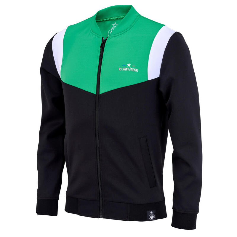 Veste fit ASSE - Collection officielle As Saint Etienne