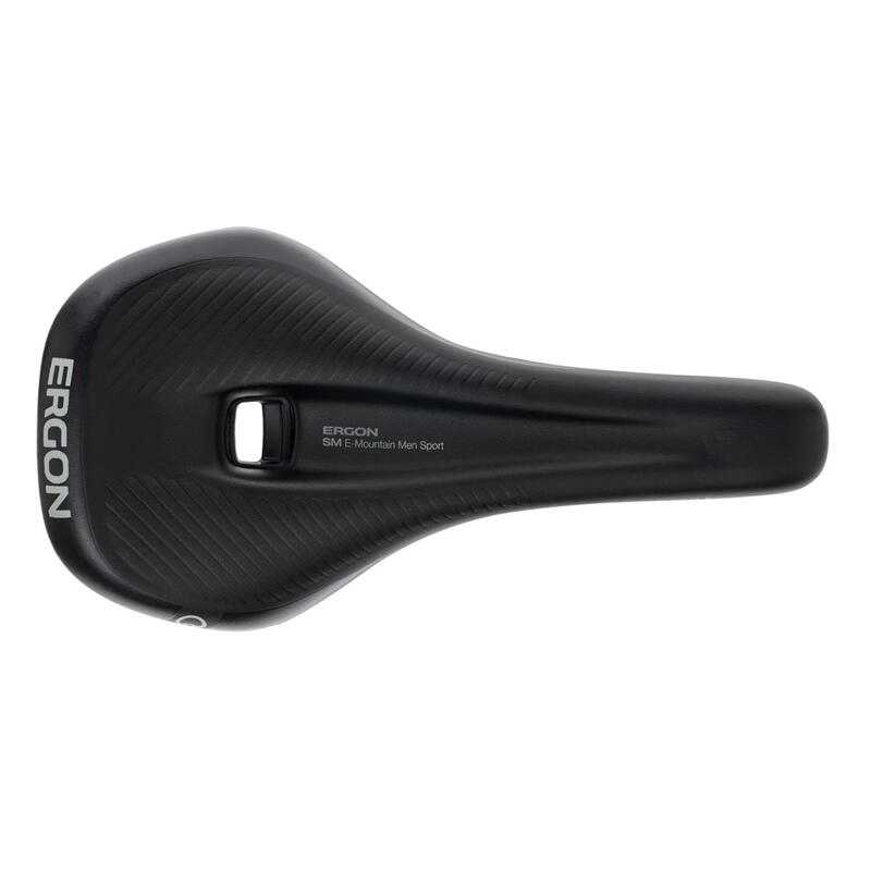 Selle Ergon SM E-Mountain Sport homme M L noir