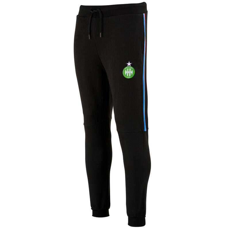 Pantalon fit molleton ASSE - Collection officielle As Saint Etienne