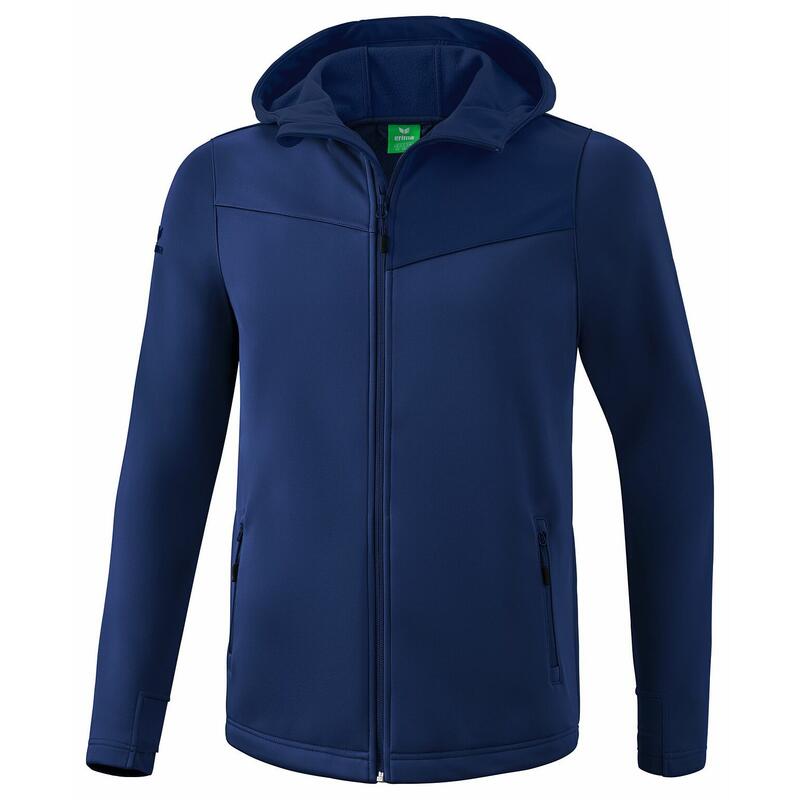 Veste enfant Erima Softshell Performance