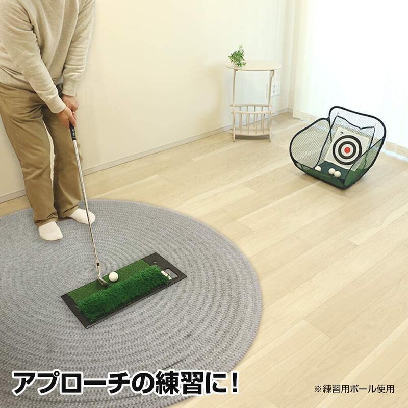 日本 DAIYA TR407 室內高爾夫球練習網