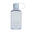 Narrow Mouth Square Shape Water Bottle 125/250/500mL - Colourless