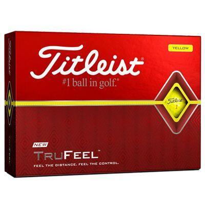 TruFeel 高爾夫球 (12粒)
